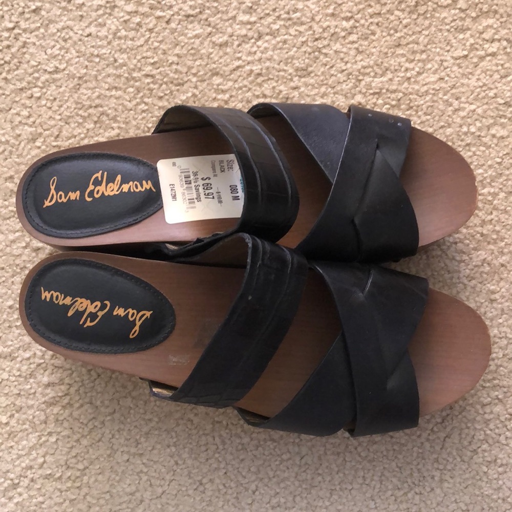 Platform sandals